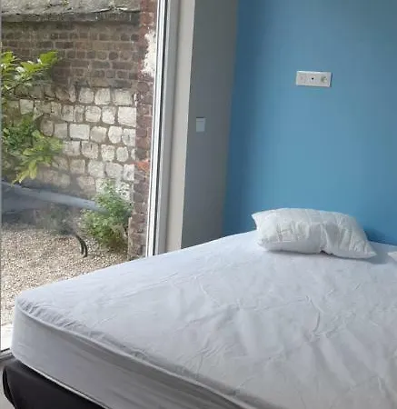 Guibert 15 F3 Ma Terrasse Apartment