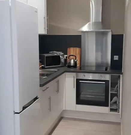Apartment Guibert 15 F3 Ma Terrasse *
